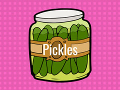 Bread And Butter Pickles