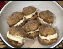 Apple Cider Whoopie Pies