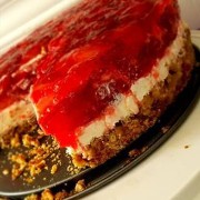 Strawberry Pretzel Salad