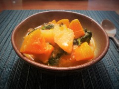 Butternut Squash Chowder