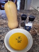 Butternut Squash Soup