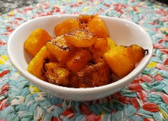 Caramelized Butternut Squash