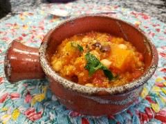 Butternut Squash Stew