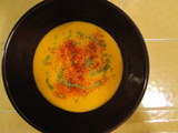 Coconut Carrot Soup