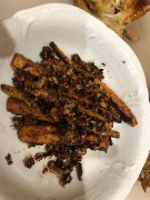 Five-Spice Roasted Carrots