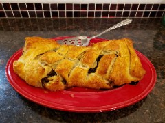 Mushroom Wellington