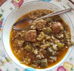 File Okra Gumbo