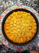 Tater Tot Breakfast Casserole